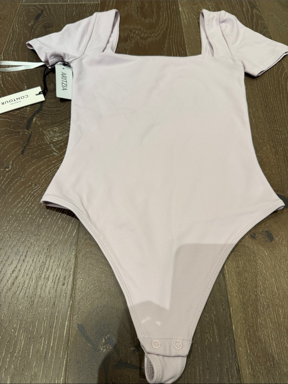 Original Contour Headway Squareneck Bodysuit